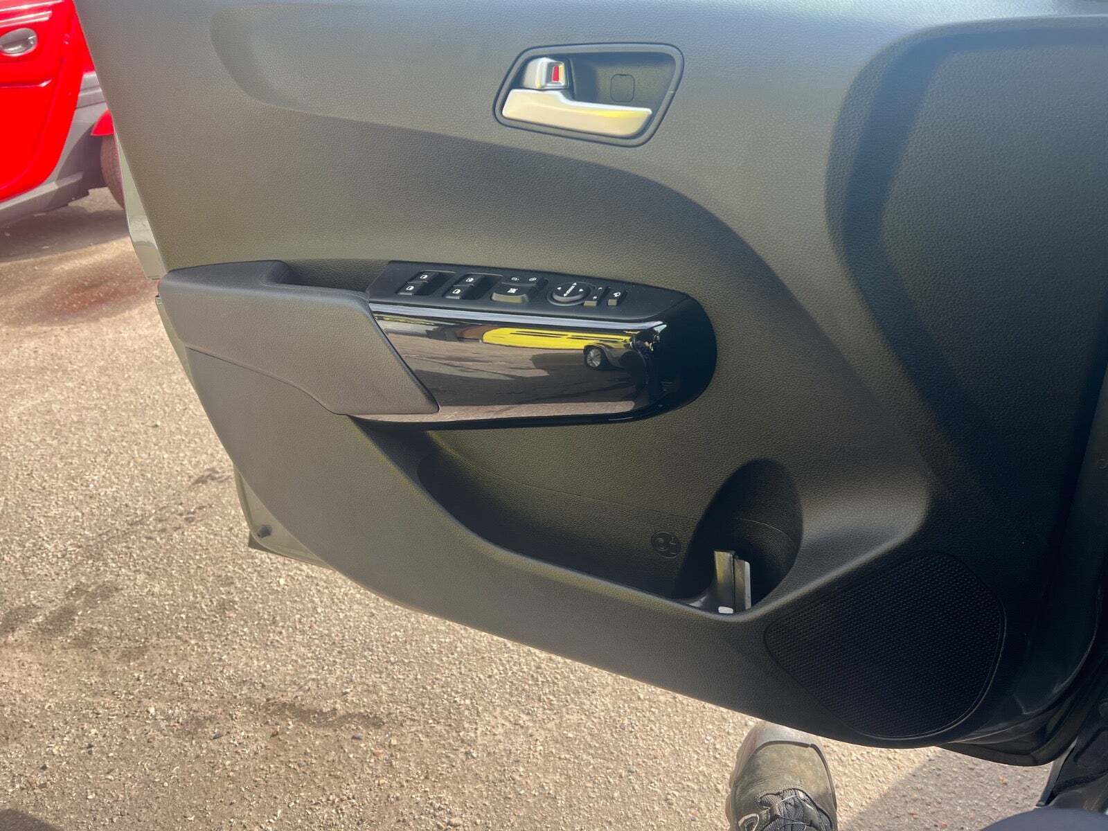 Grå Kia Picanto fra 2021