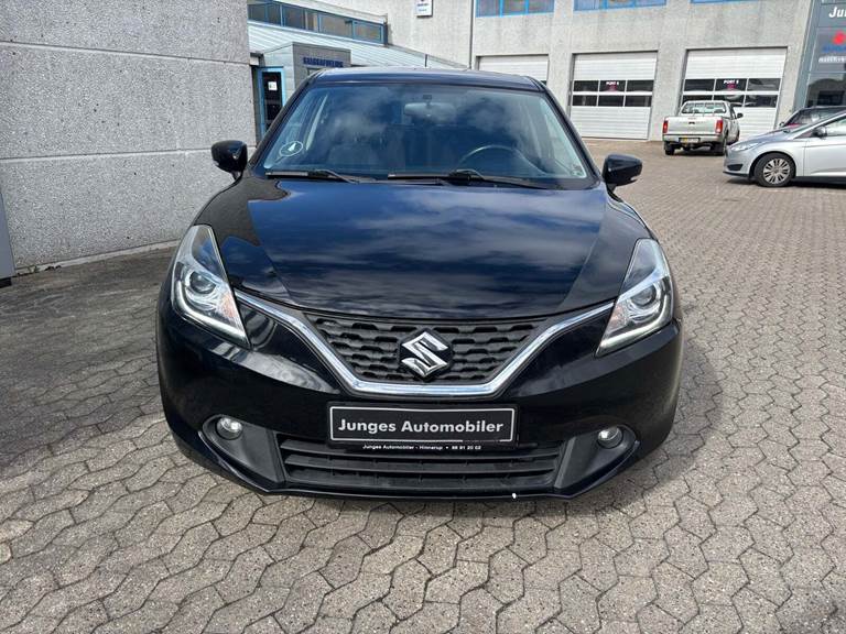 Suzuki Baleno 1,2 Dualjet Exclusive