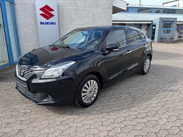 Suzuki Baleno 1,2 Dualjet Exclusive