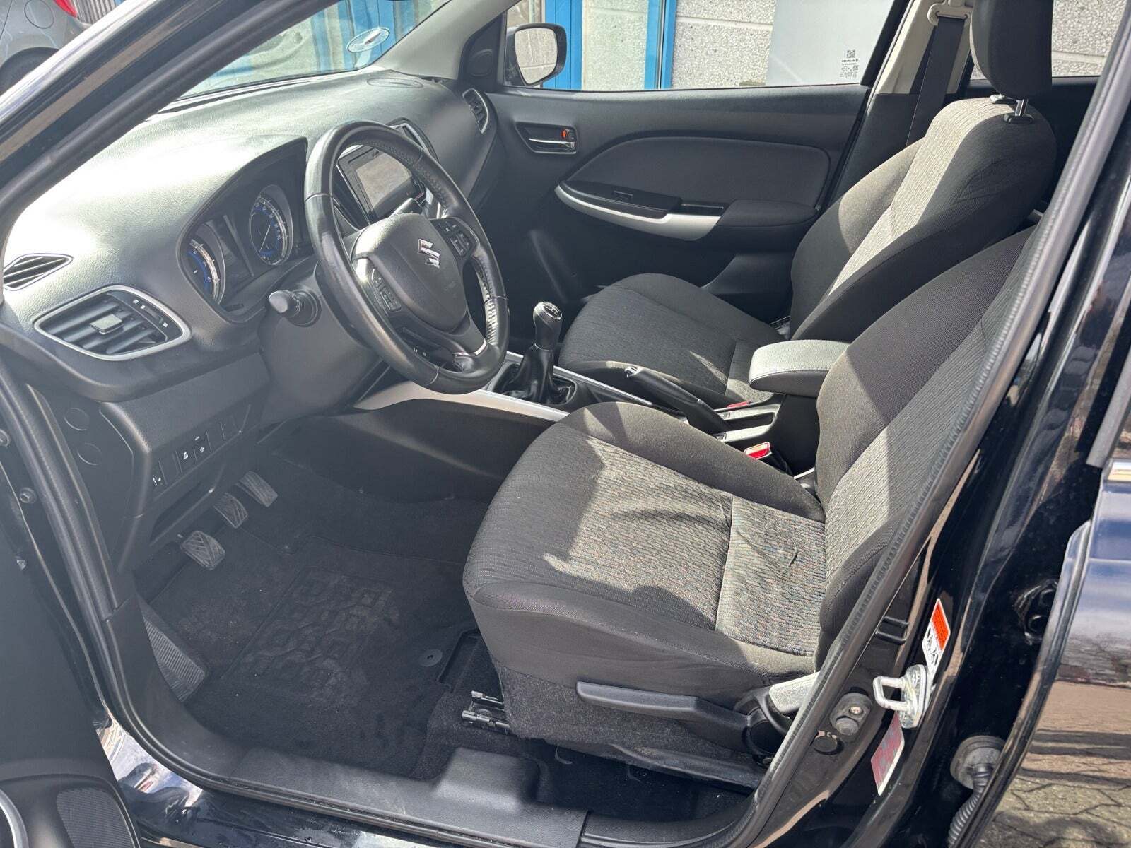 Suzuki Baleno 1,2 Dualjet Exclusive