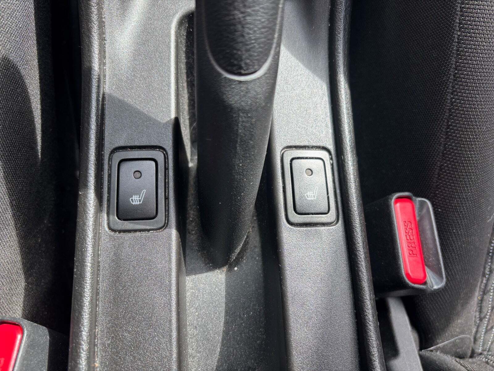 Sort Suzuki Baleno fra 2016