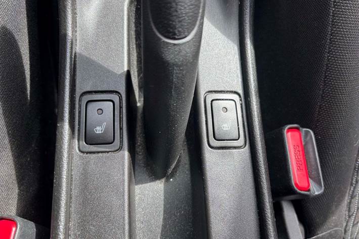 Sort Suzuki Baleno fra 2016