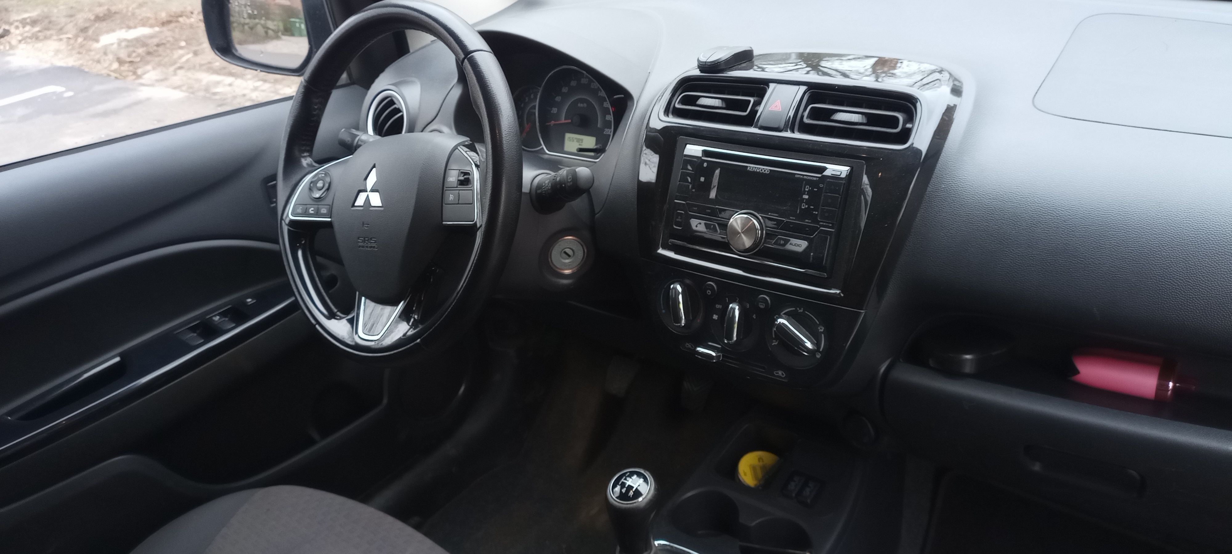 Mitsubishi Space Star 1,2 Clear tech