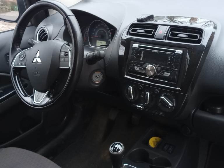 Mitsubishi Space Star 1,2 Clear tech