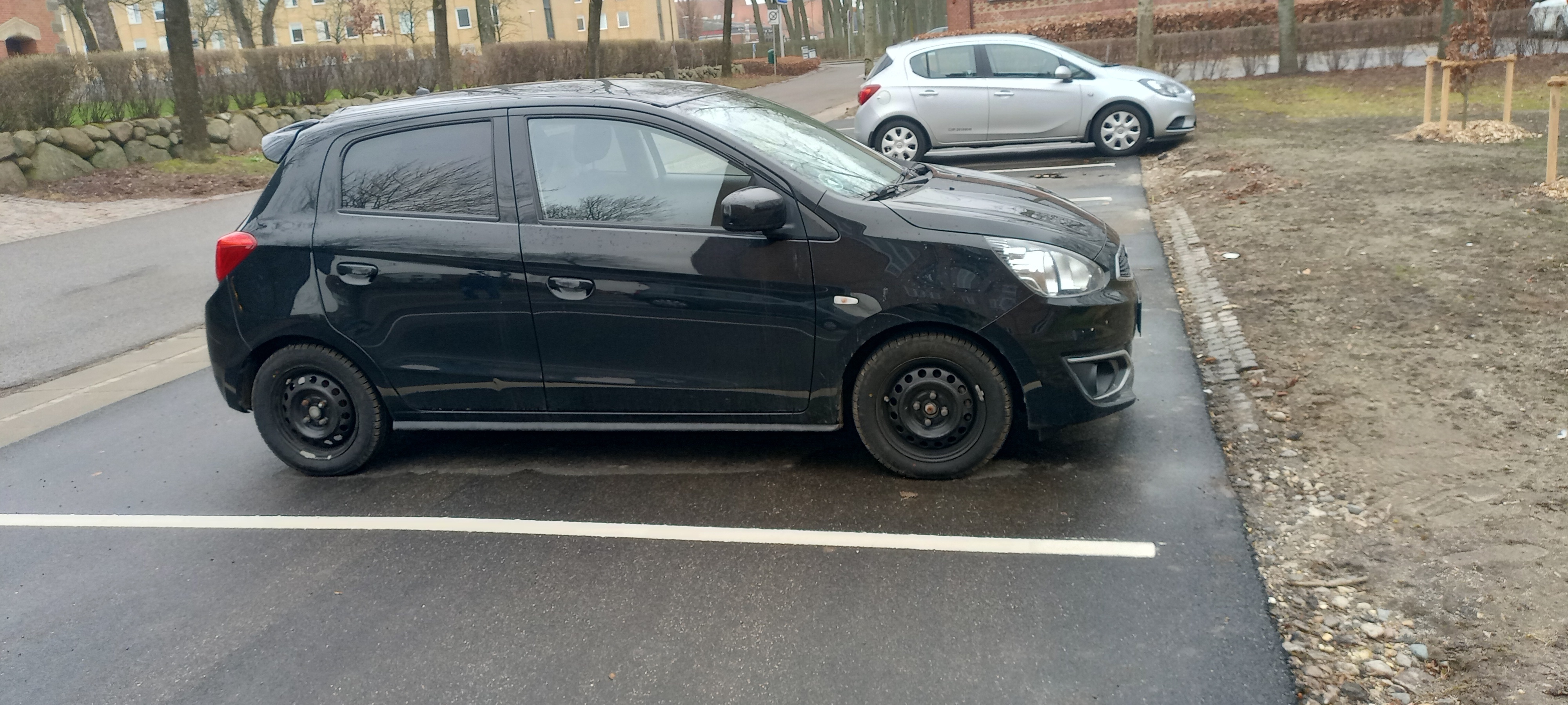 Mitsubishi Space Star 1,2 Clear tech