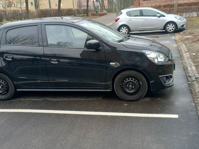 Mitsubishi Space Star 1,2 Clear tech