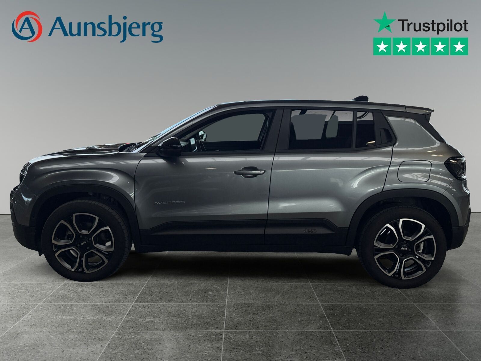 Jeep Avenger 54 Summit