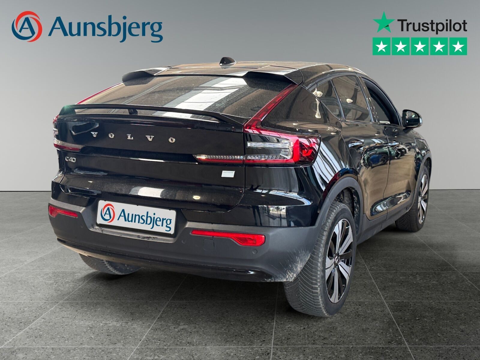 Volvo C40 P6 ReCharge Core