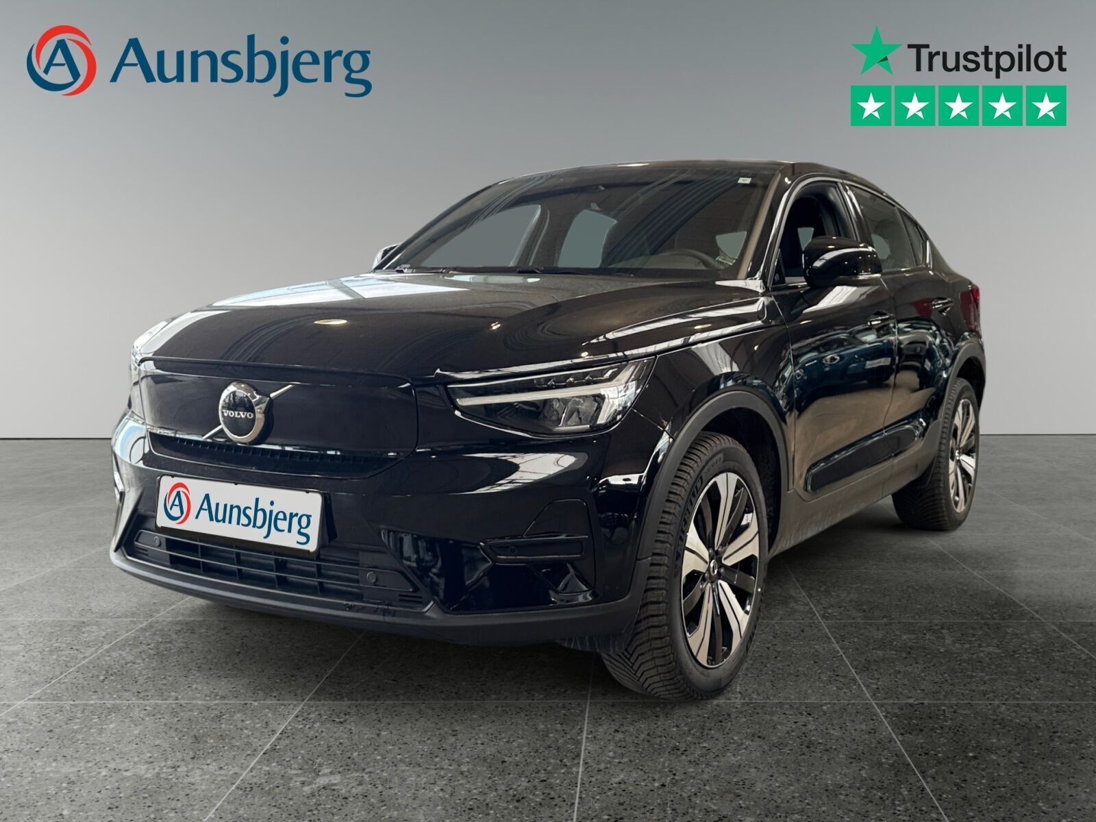 Volvo C40 P6 ReCharge Core