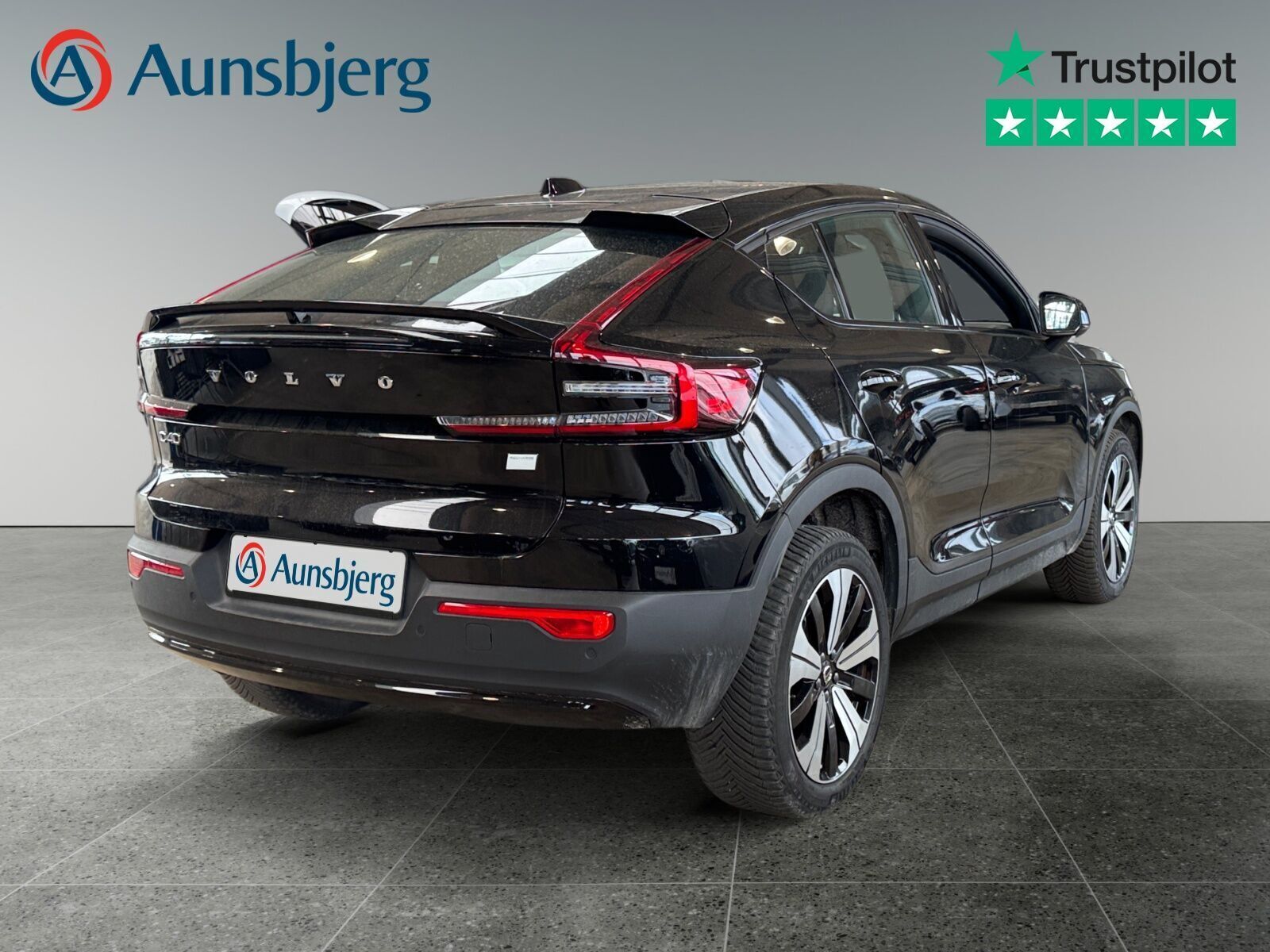 Volvo C40 P6 ReCharge Core