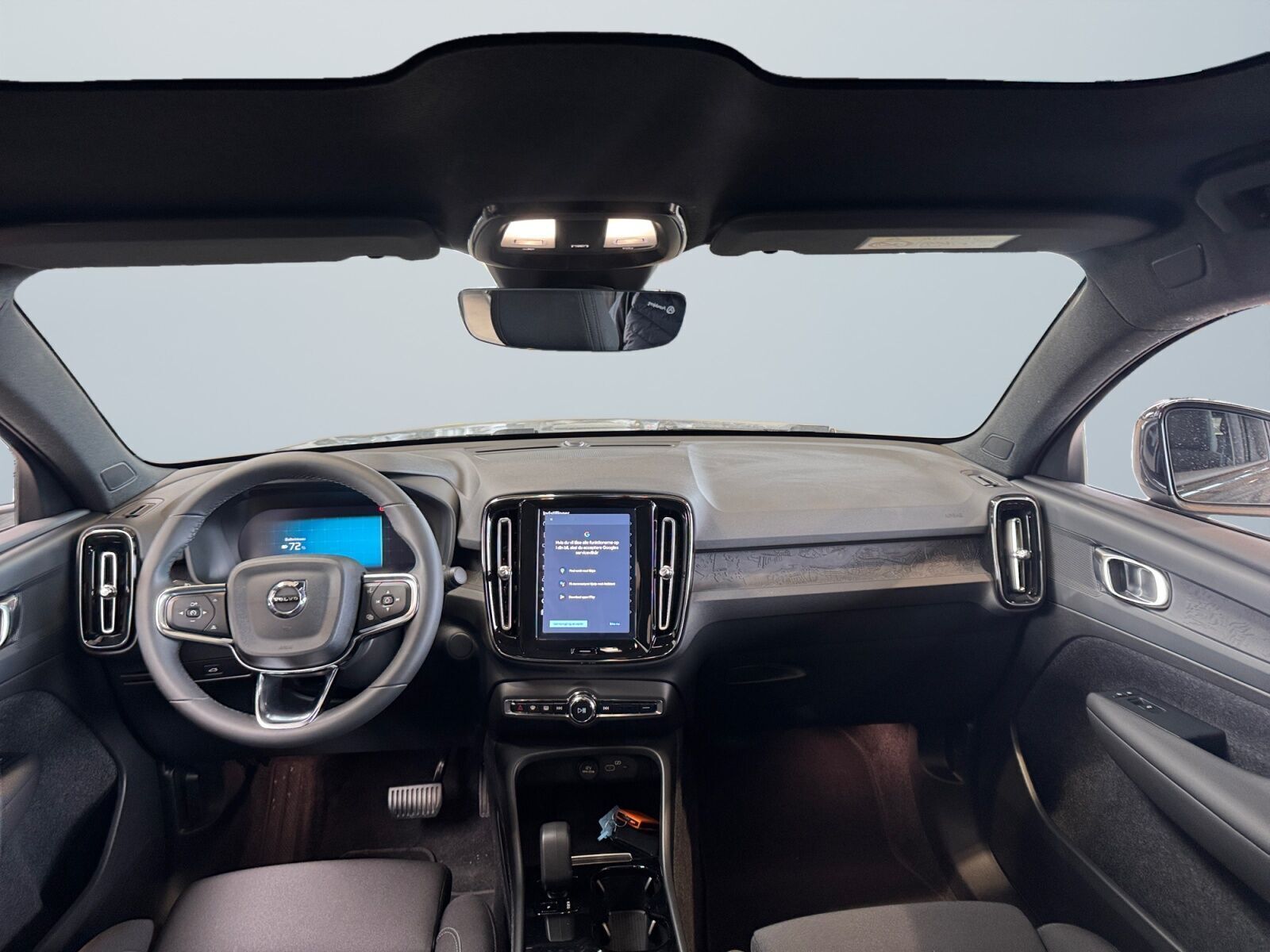 Volvo C40 P6 ReCharge Core