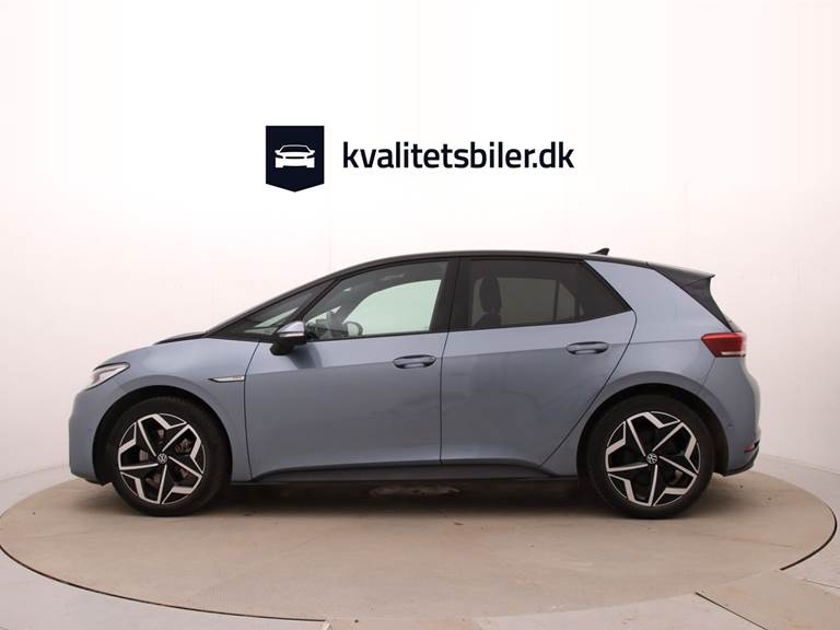 VW ID.3 EL Pro 145HK 5d Aut.