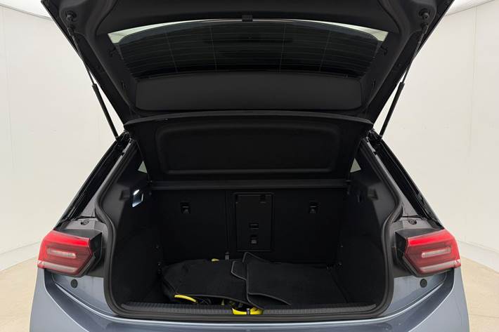 Blå VW ID.3 fra 2022