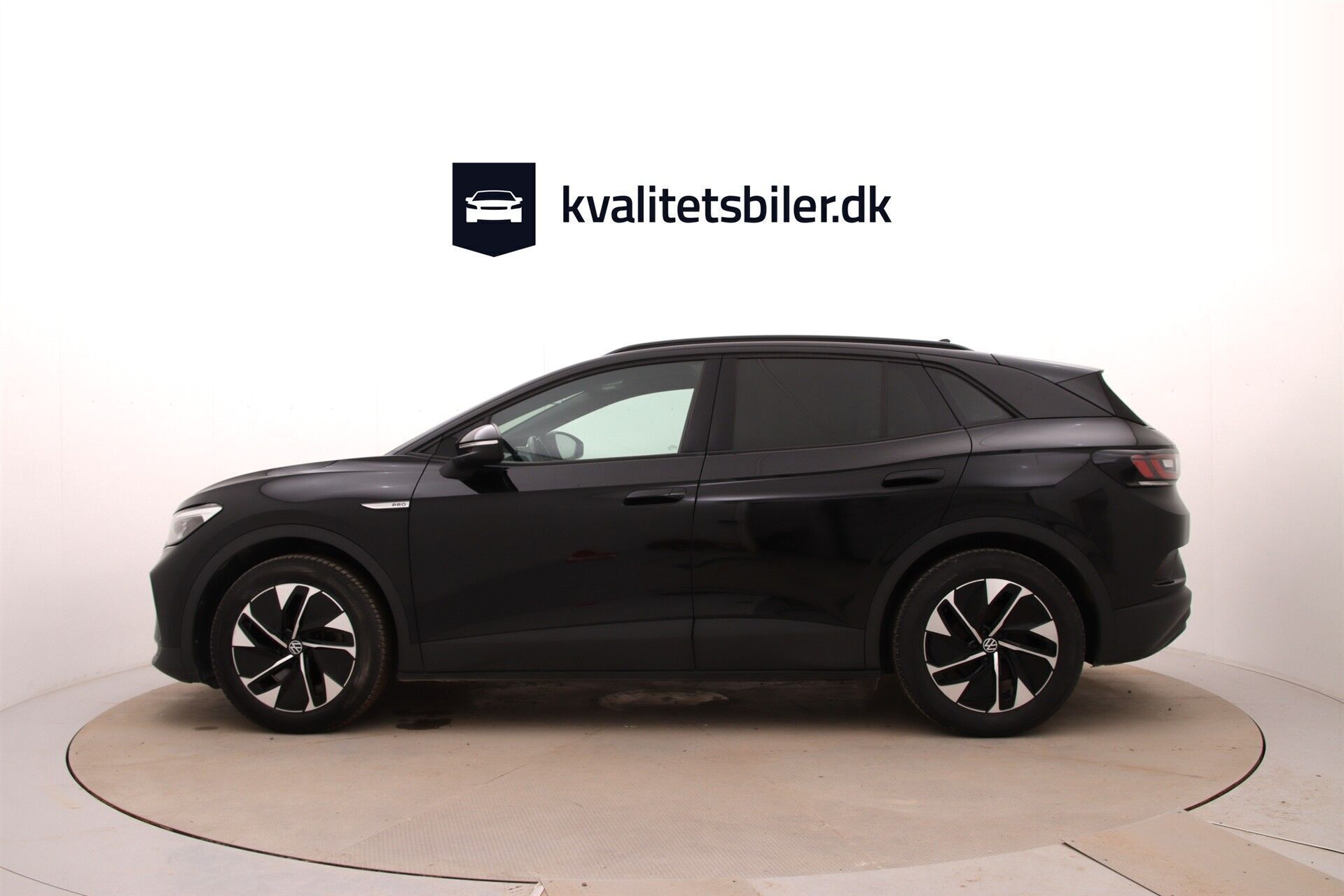 VW ID.4 EL Pro 174HK 5d Aut.