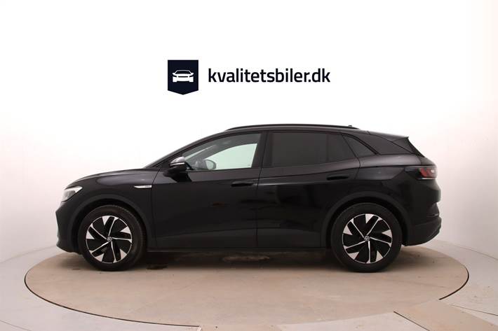 Sort VW ID.4 fra 2022