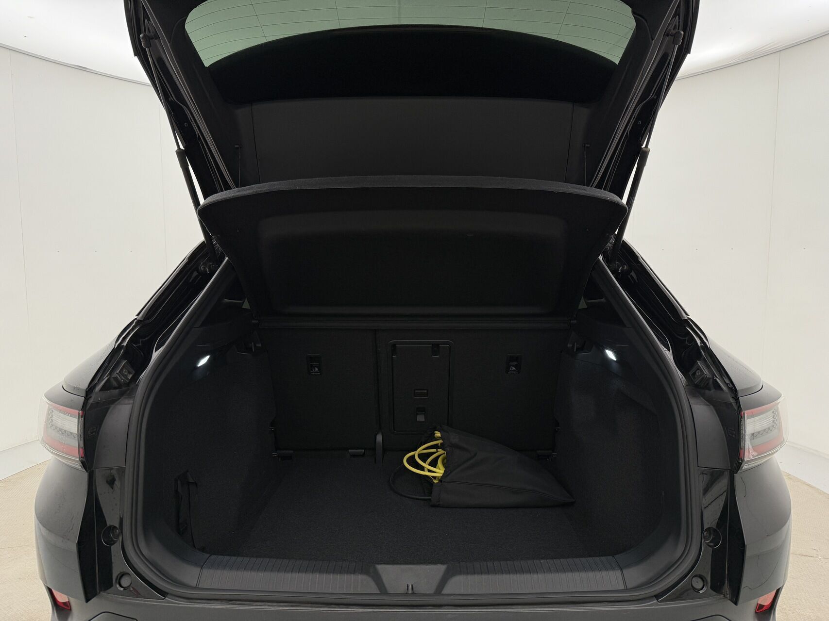 Sort VW ID.4 fra 2022