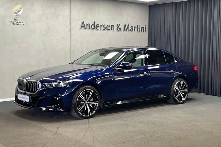 undefined BMW i5 fra 2025