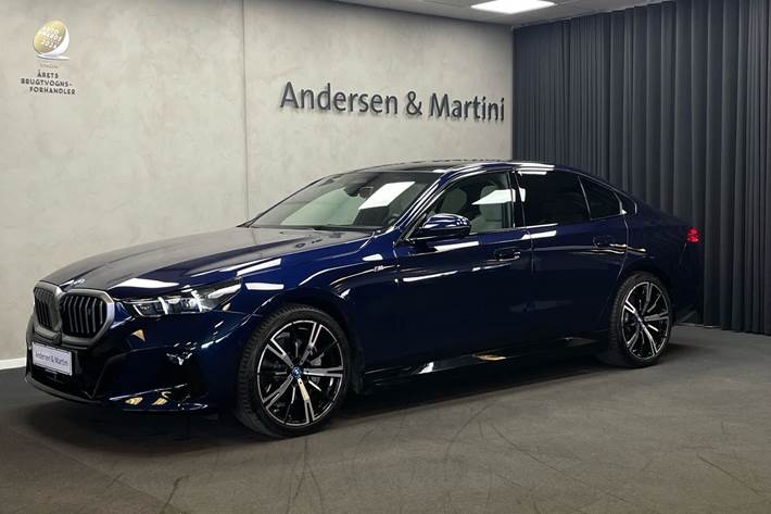 undefined BMW i5 fra 2025