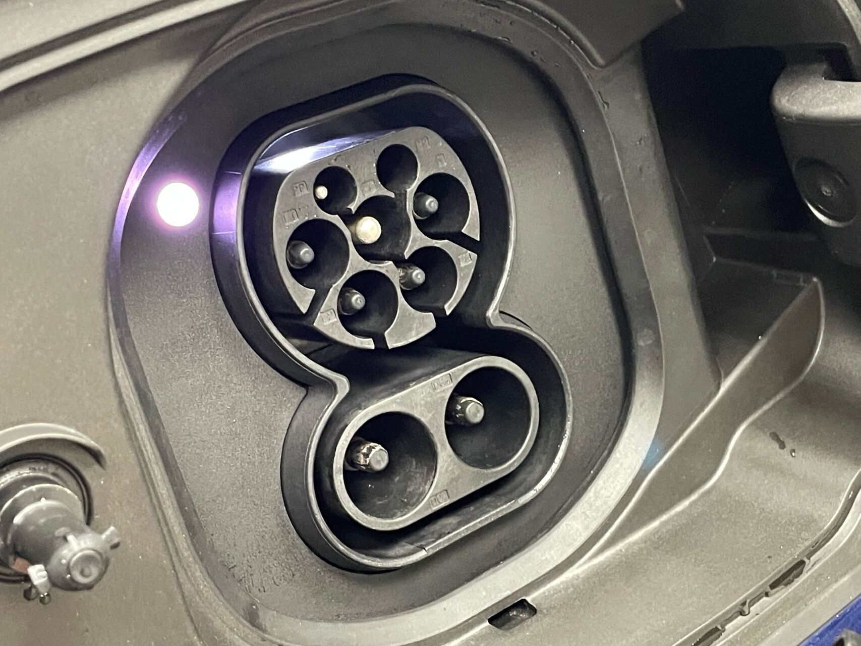 undefined BMW i5 fra 2025 set udefra