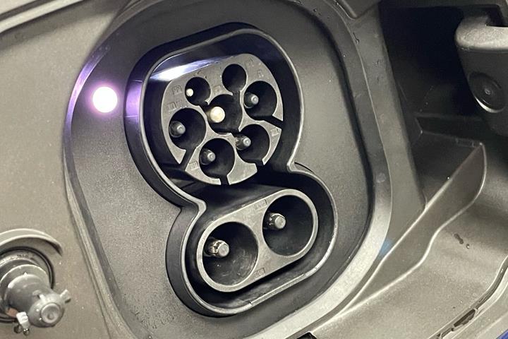 undefined BMW i5 fra 2025 set udefra