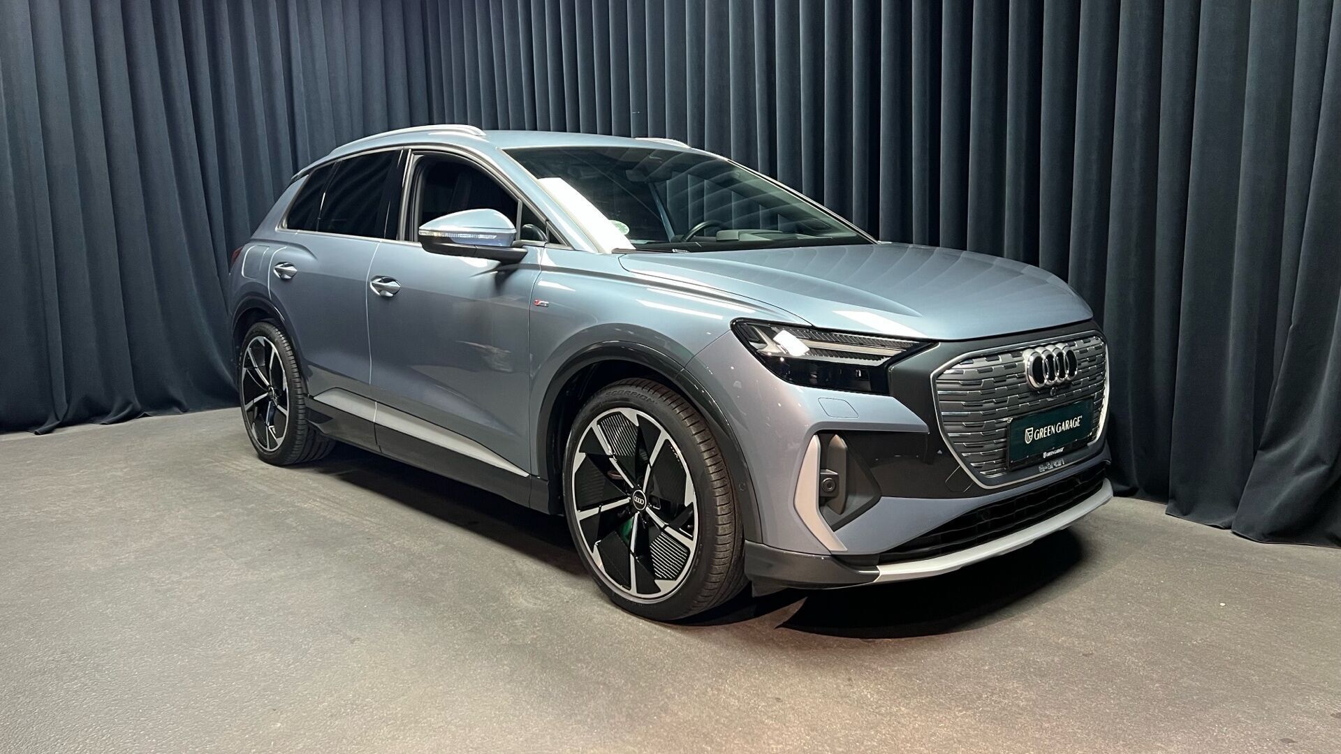 Audi Q4 35 E-tron S-Line 170HK 5d Aut.