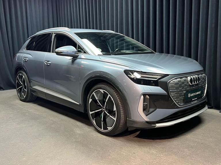 Audi Q4 35 E-tron S-Line 170HK 5d Aut.