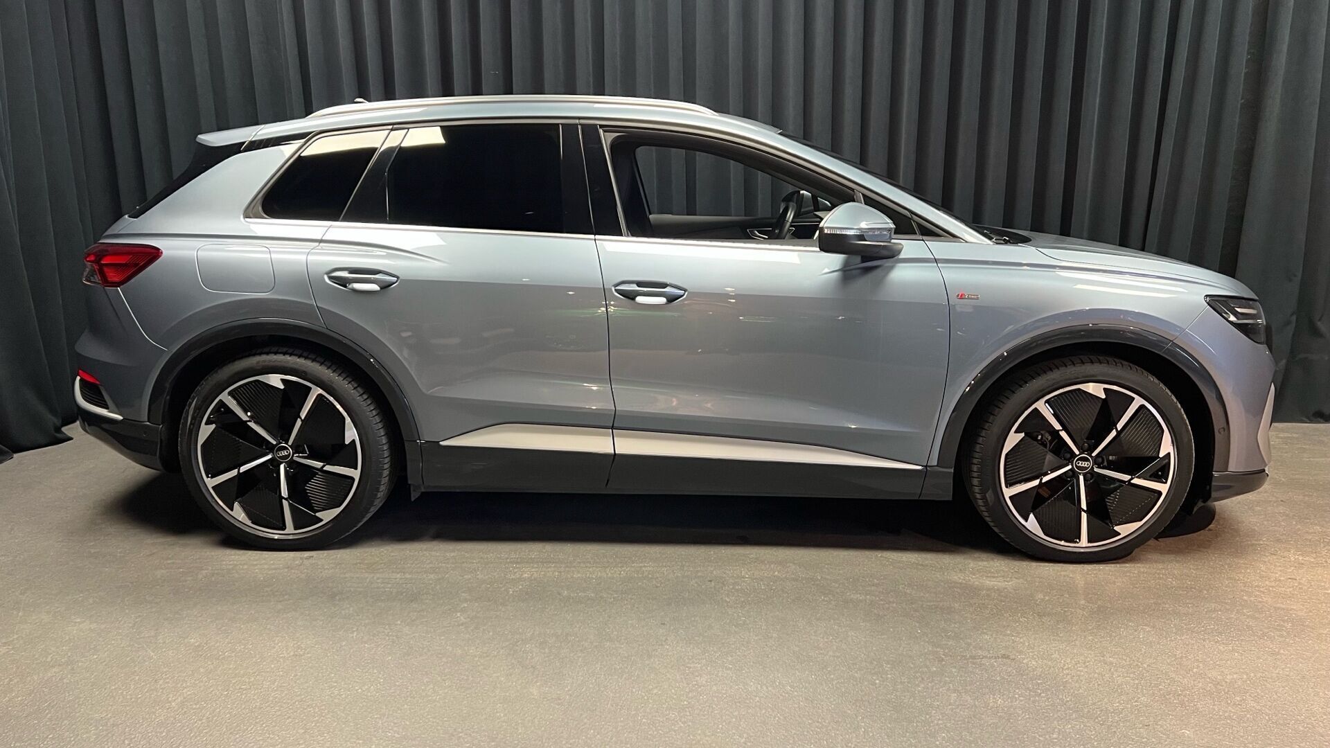 Audi Q4 35 E-tron S-Line 170HK 5d Aut.