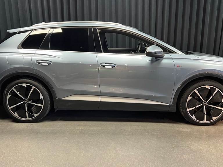 Audi Q4 35 E-tron S-Line 170HK 5d Aut.
