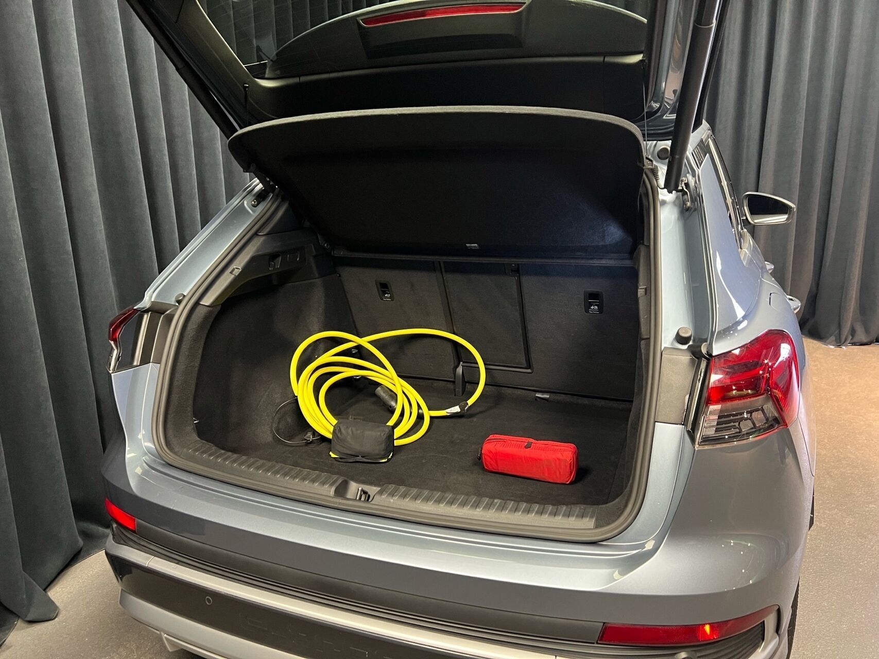 Audi Q4 35 E-tron S-Line 170HK 5d Aut.