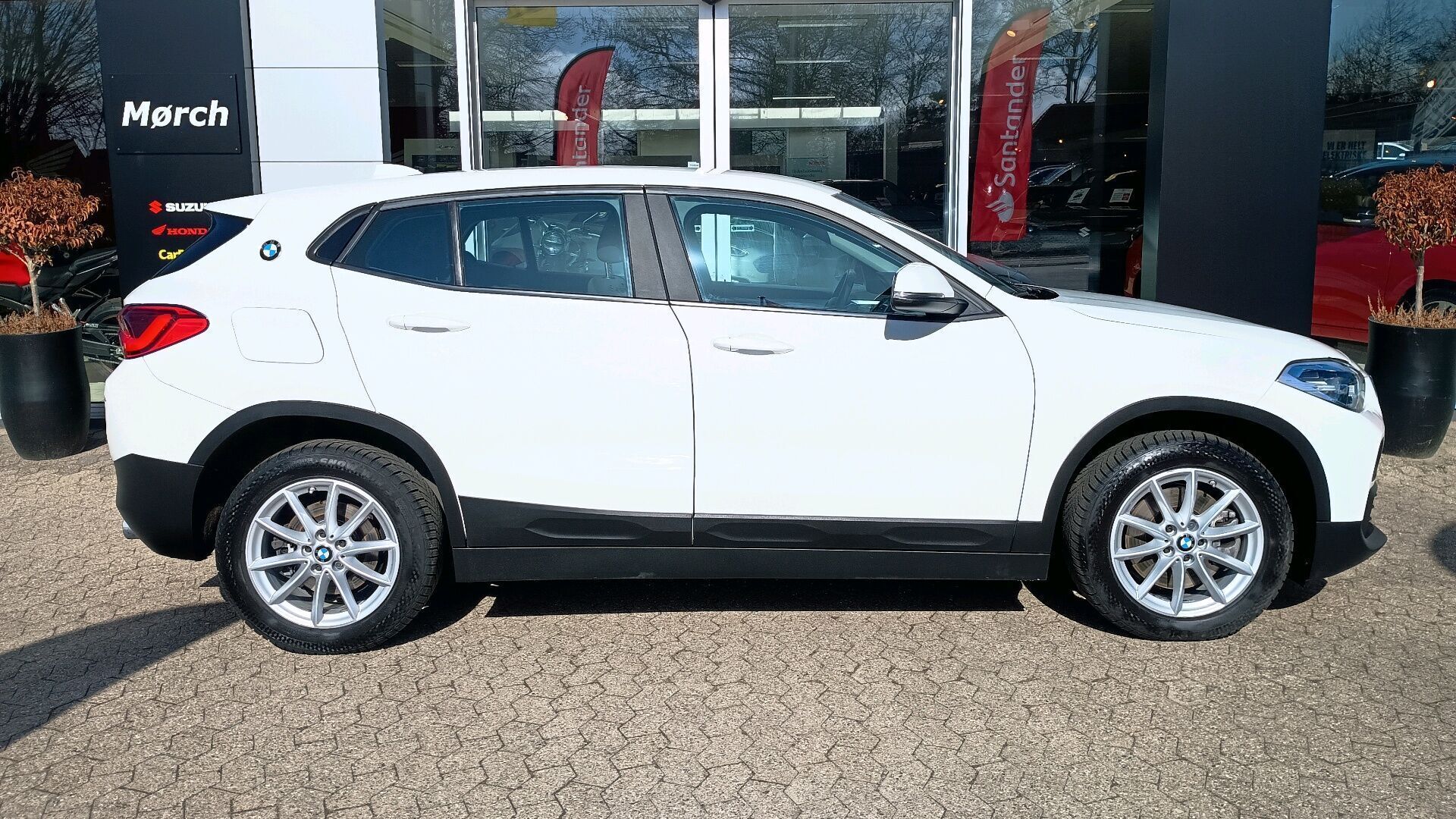 BMW X2 2,0 20I Advantage SDrive Steptronic 192HK 5d 8g Aut.