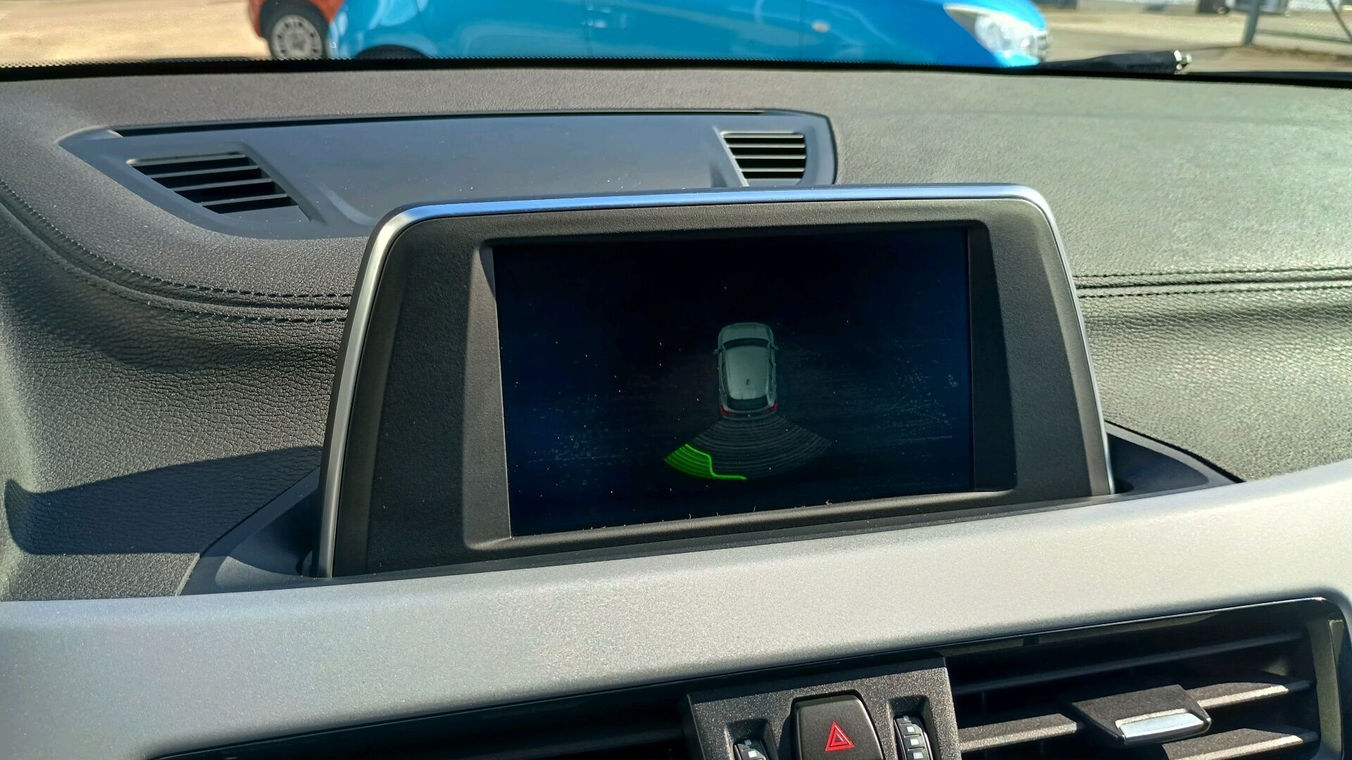 Hvid BMW X2 fra 2018