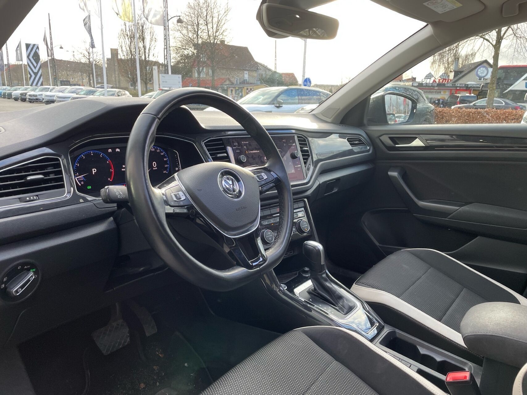 VW T-Roc 1,5 TSI ACT Sport Plus DSG 150HK 5d 7g Aut.