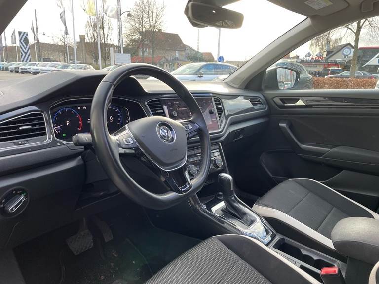 VW T-Roc 1,5 TSI ACT Sport Plus DSG 150HK 5d 7g Aut.