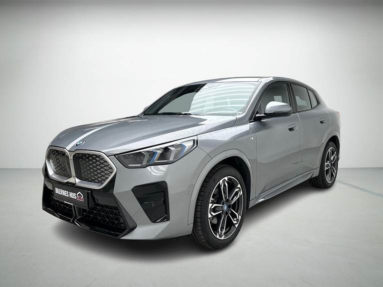 BMW iX2 eDrive20 EL M-Sport 204HK 5d Aut.