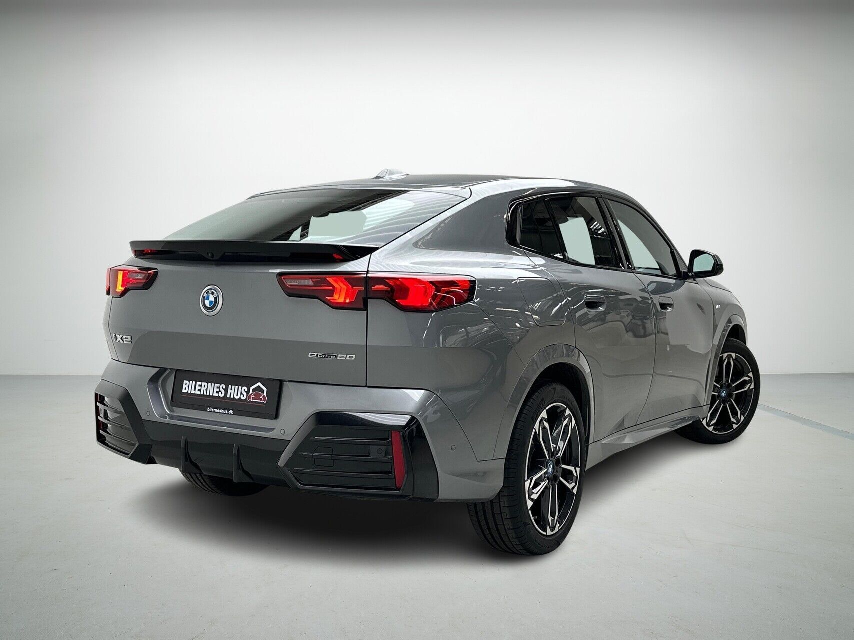 BMW iX2 eDrive20 EL M-Sport 204HK 5d Aut.