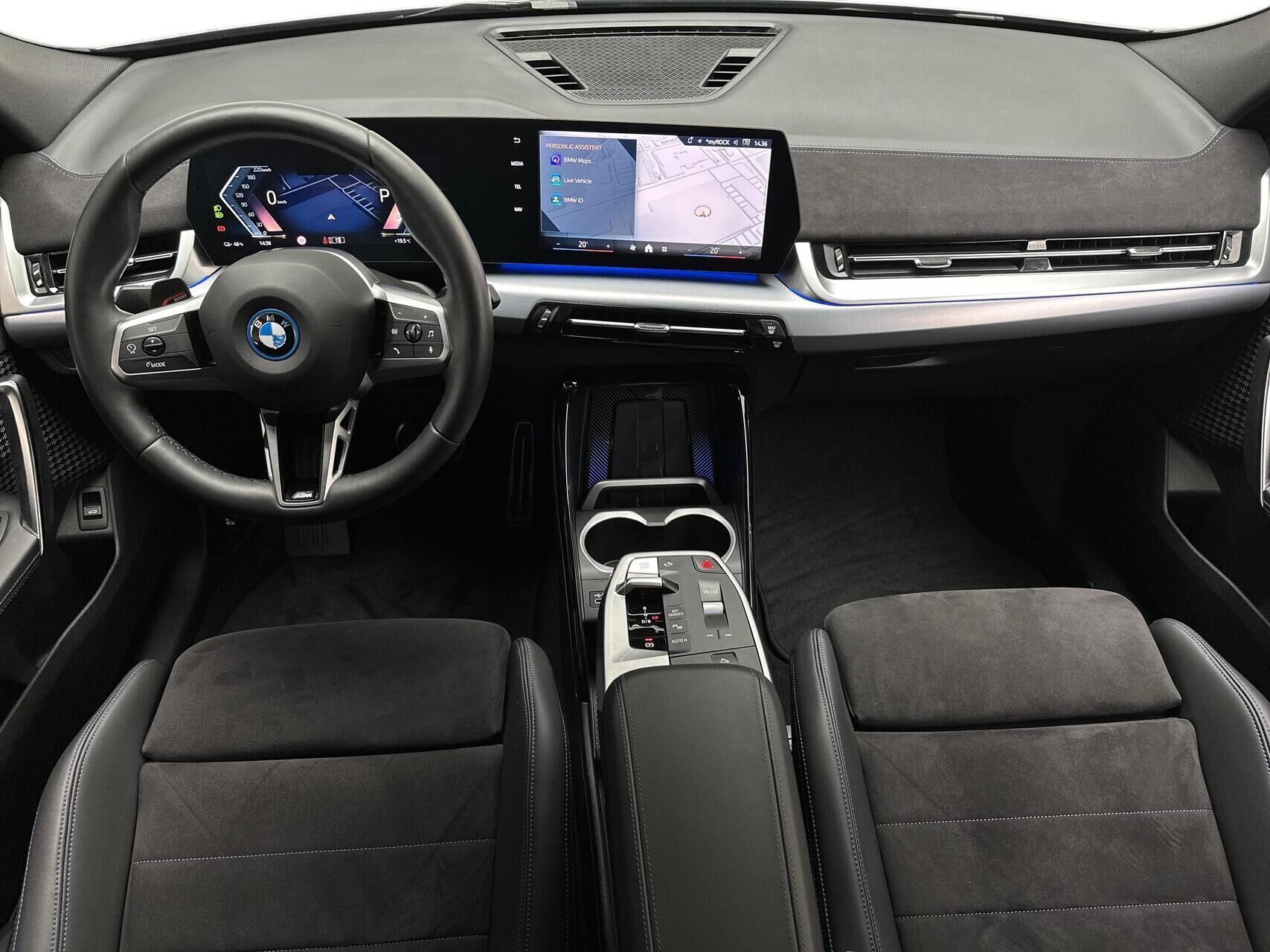 BMW iX2 eDrive20 EL M-Sport 204HK 5d Aut.
