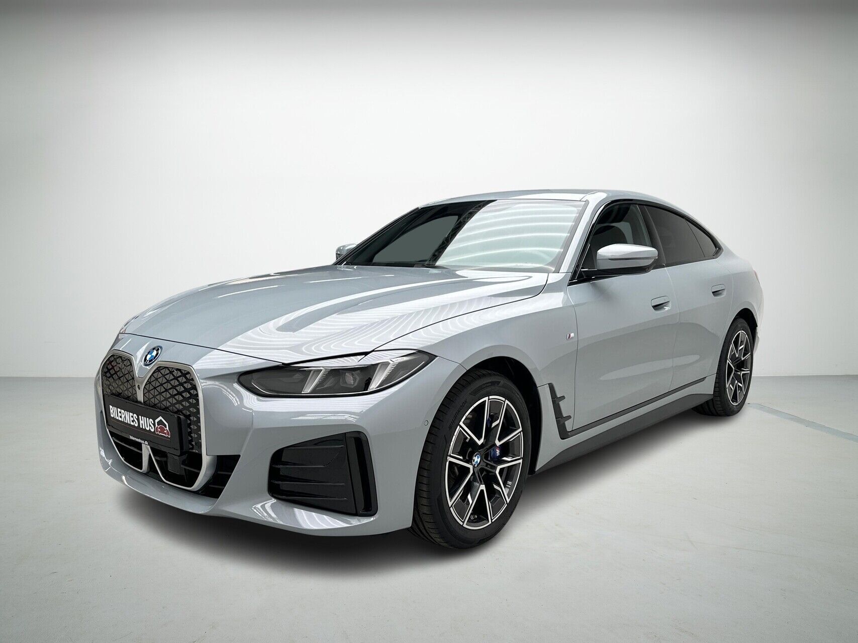 BMW i4 eDrive40 Gran Coupé EL M-Sport 340HK 5d Aut.