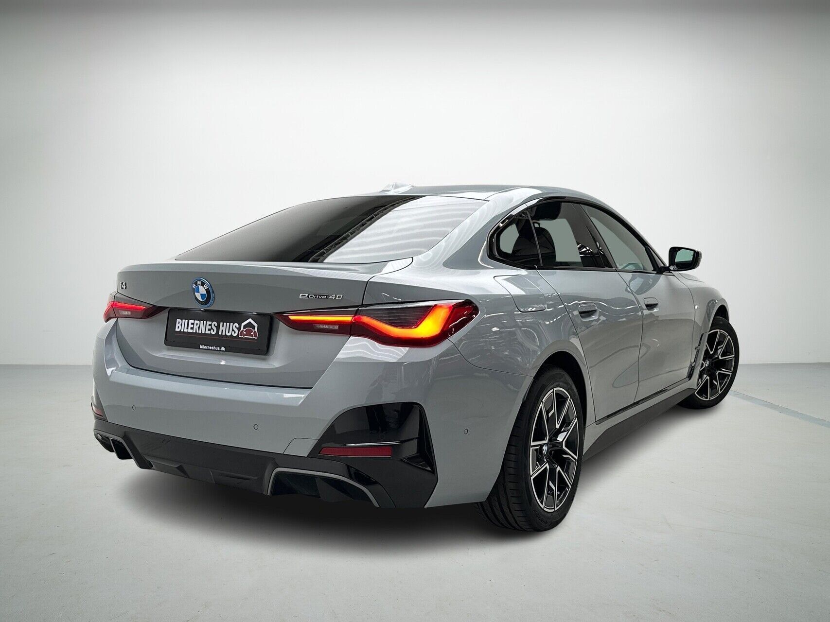 BMW i4 eDrive40 Gran Coupé EL M-Sport 340HK 5d Aut.