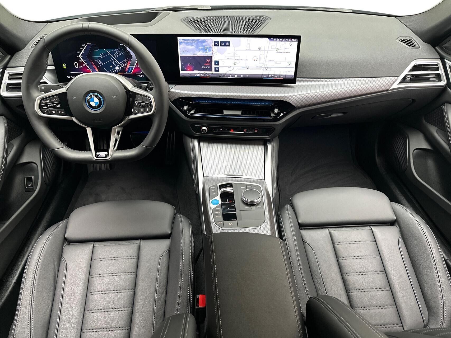 BMW i4 eDrive40 Gran Coupé EL M-Sport 340HK 5d Aut.