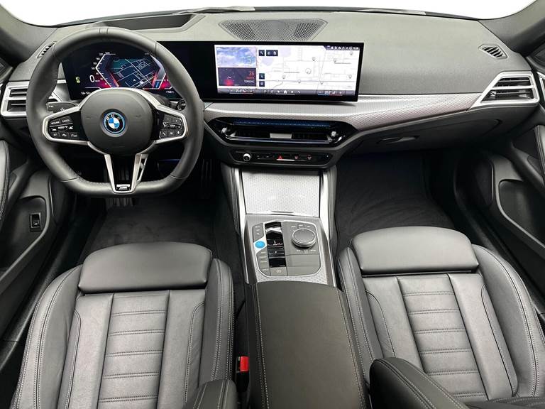 BMW i4 eDrive40 Gran Coupé EL M-Sport 340HK 5d Aut.