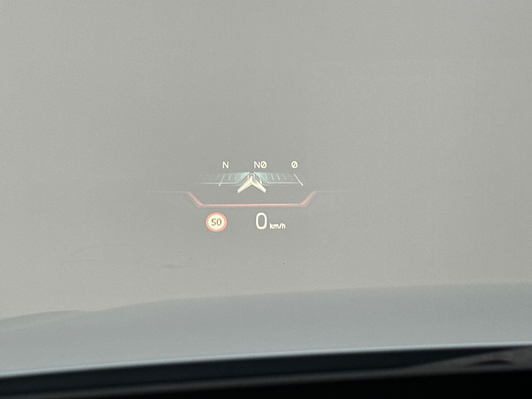 Grå BMW i4 fra 2025