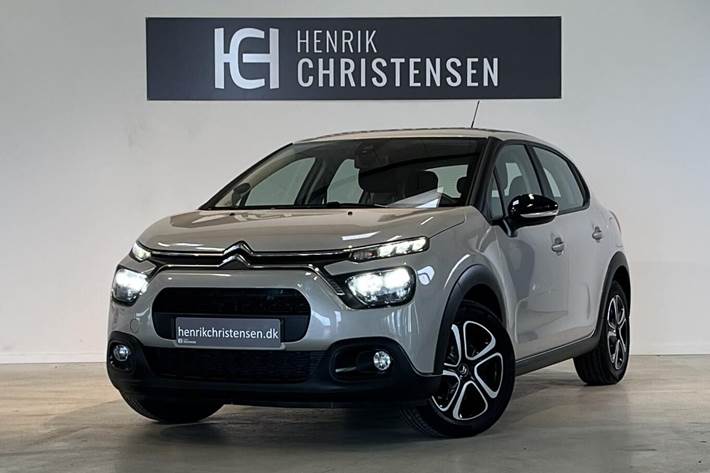 undefined Citroën C3 fra 2021