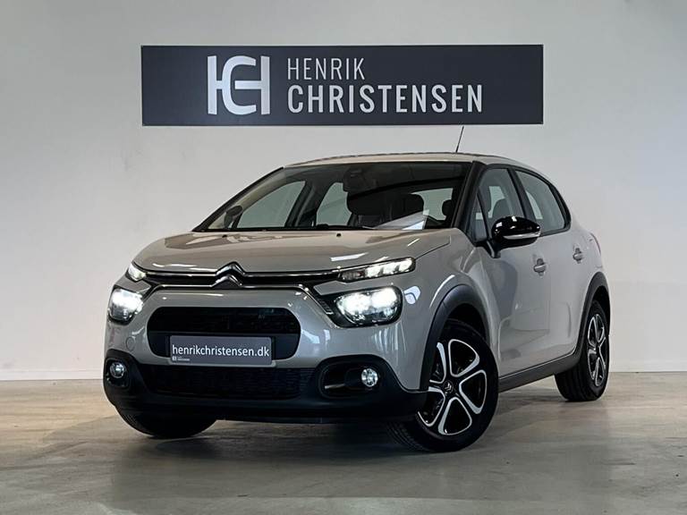 Citroën C3 1,2 PureTech Feel 83HK 5d