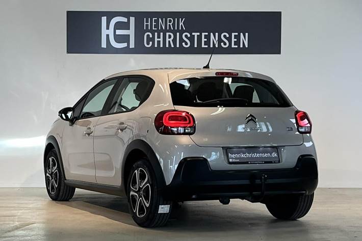 undefined Citroën C3 fra 2021