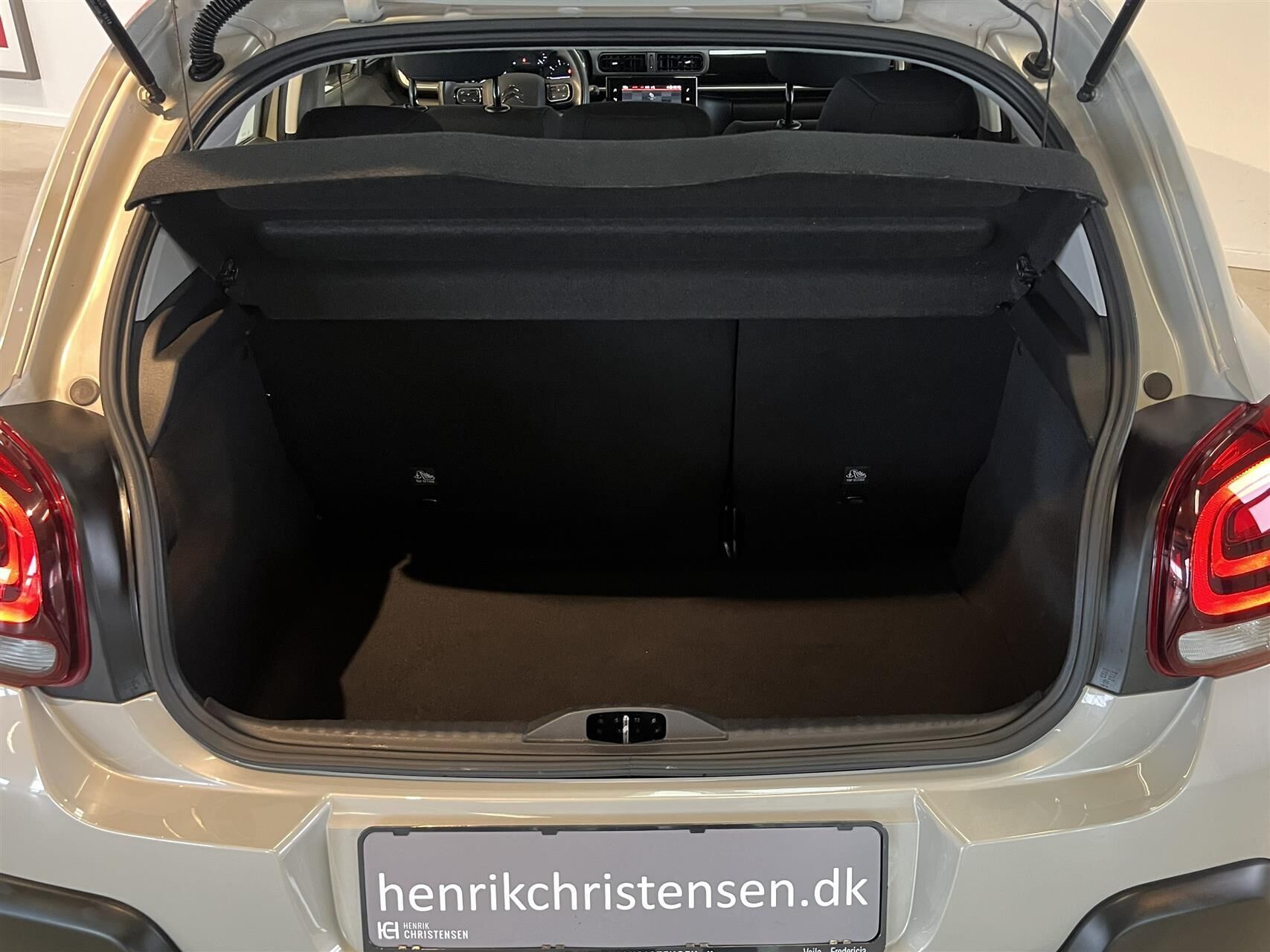 Citroën C3 1,2 PureTech Feel 83HK 5d