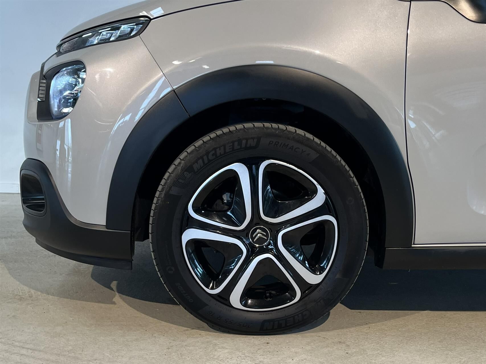 undefined Citroën C3 fra 2021