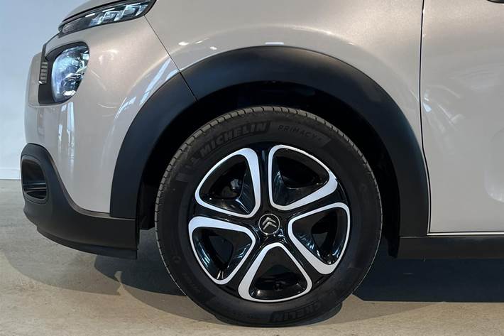 undefined Citroën C3 fra 2021