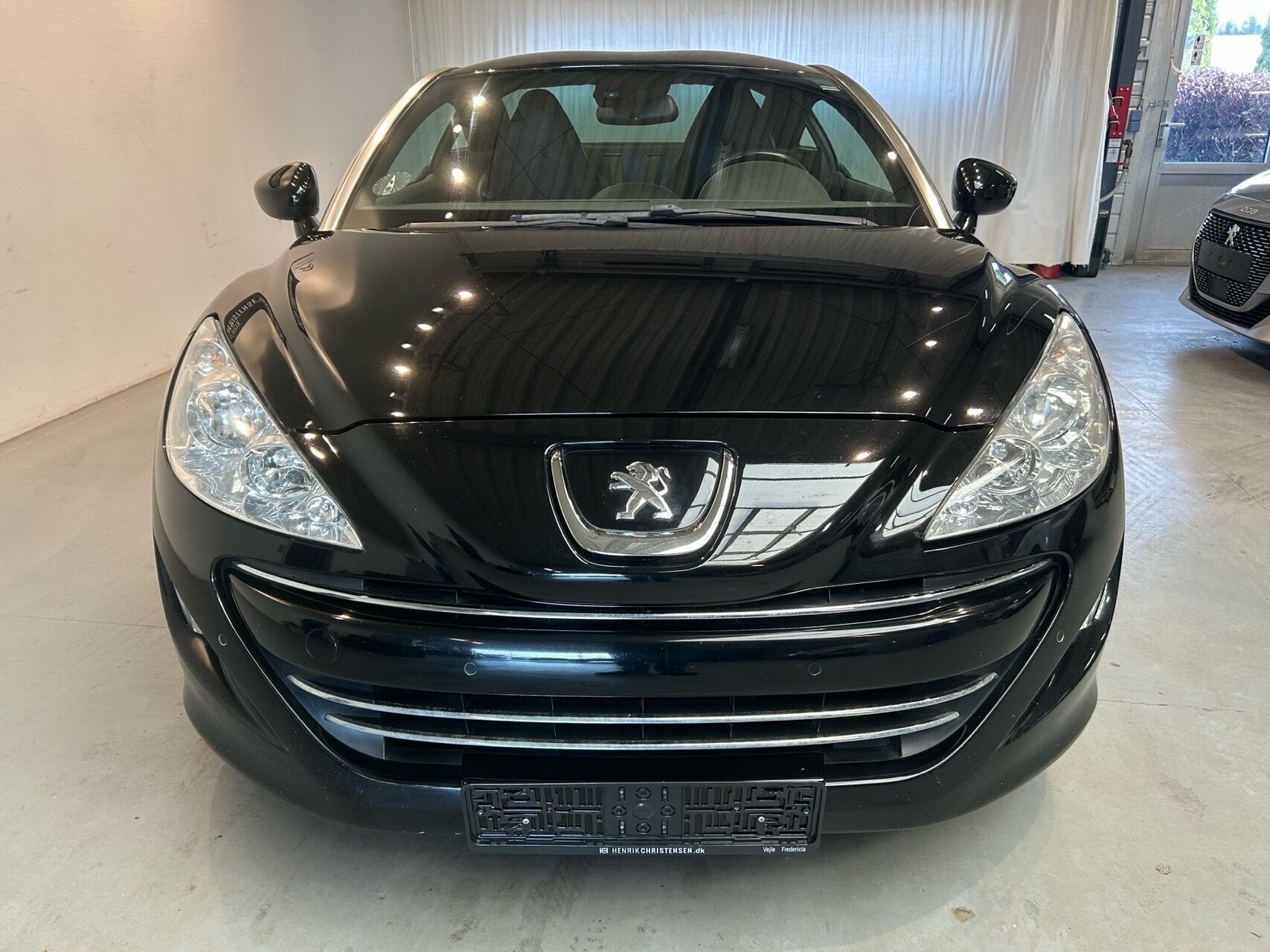 Peugeot RCZ 1,6 156HK 2d 6g