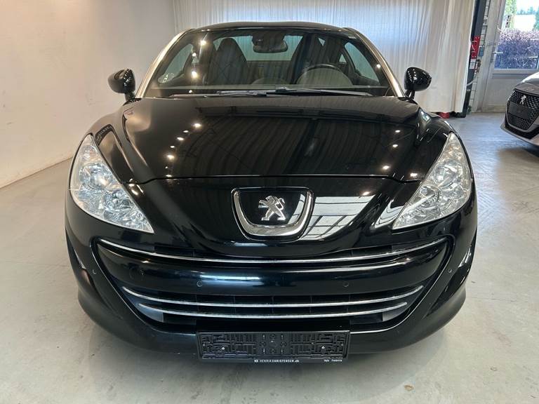 Peugeot RCZ 1,6 156HK 2d 6g