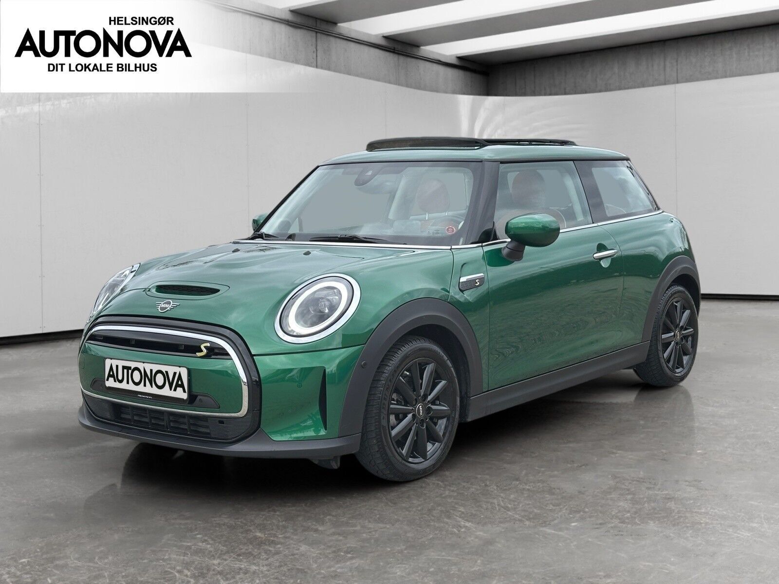 Mini Cooper SE EL Classic Trim 184HK 3d Aut.